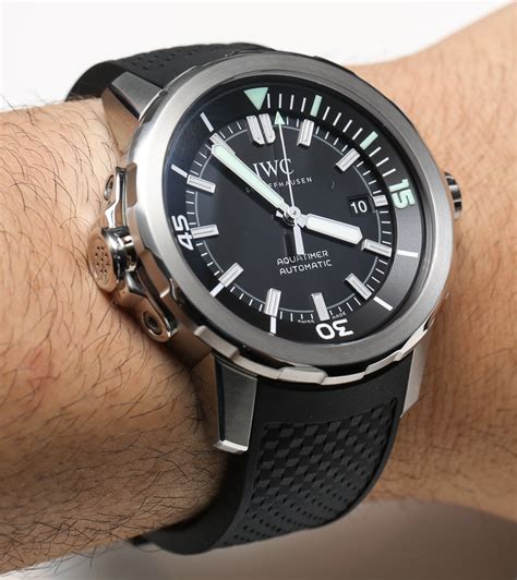 iwc aquatimer 2014 replica